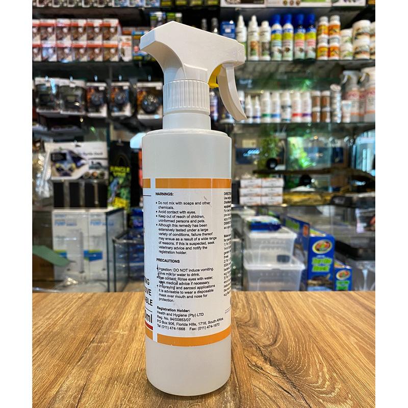 F10 SC Veterinary Disinfectant Pre-Diluted and ready to use (1.3000) 3