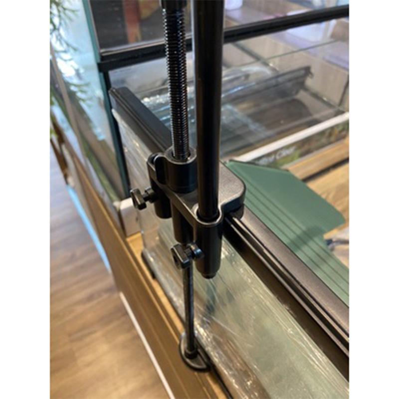 ReptiZoo Adjustable Dome Lamp Bracket(LH001) 3