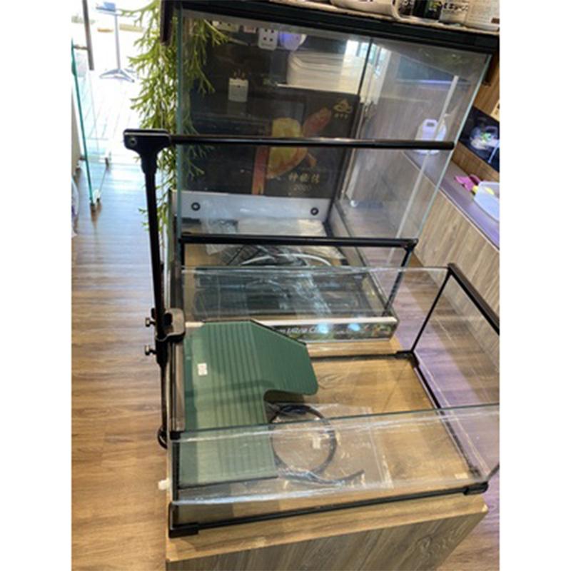 ReptiZoo Adjustable Dome Lamp Bracket(LH001) 4