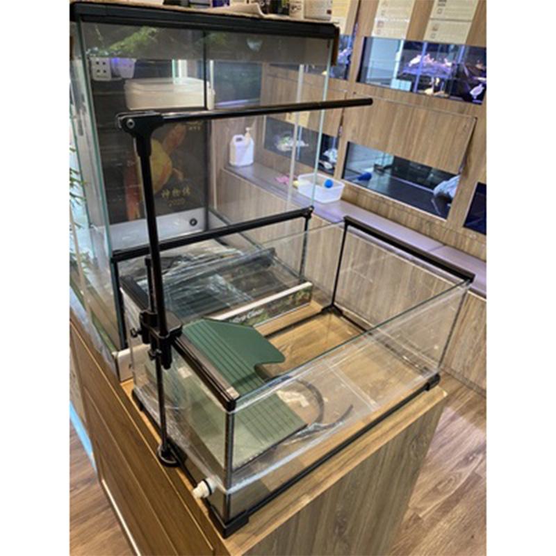 ReptiZoo Adjustable Dome Lamp Bracket(LH001) 5