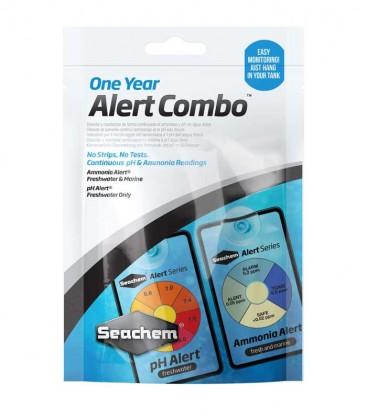 SEACHEM ALERT COMBO 1 YEAR PACK