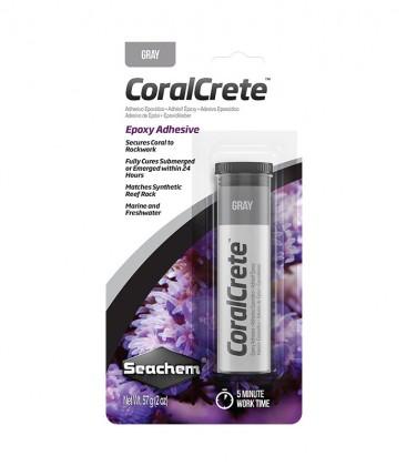 SEACHEM CORALCRETE EPOXY ADHESIVE 1