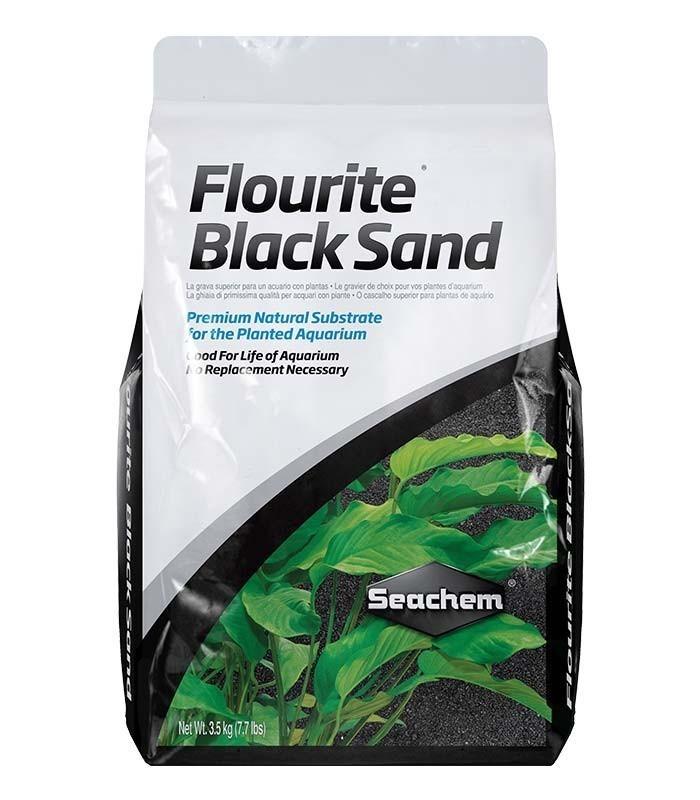 SEACHEM FLOURITE BLACK SAND 2