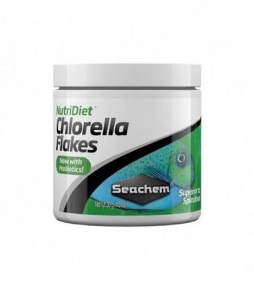 SEACHEM NUTRIDIET CHLORELLA FLAKES PROBIOTICS 30G
