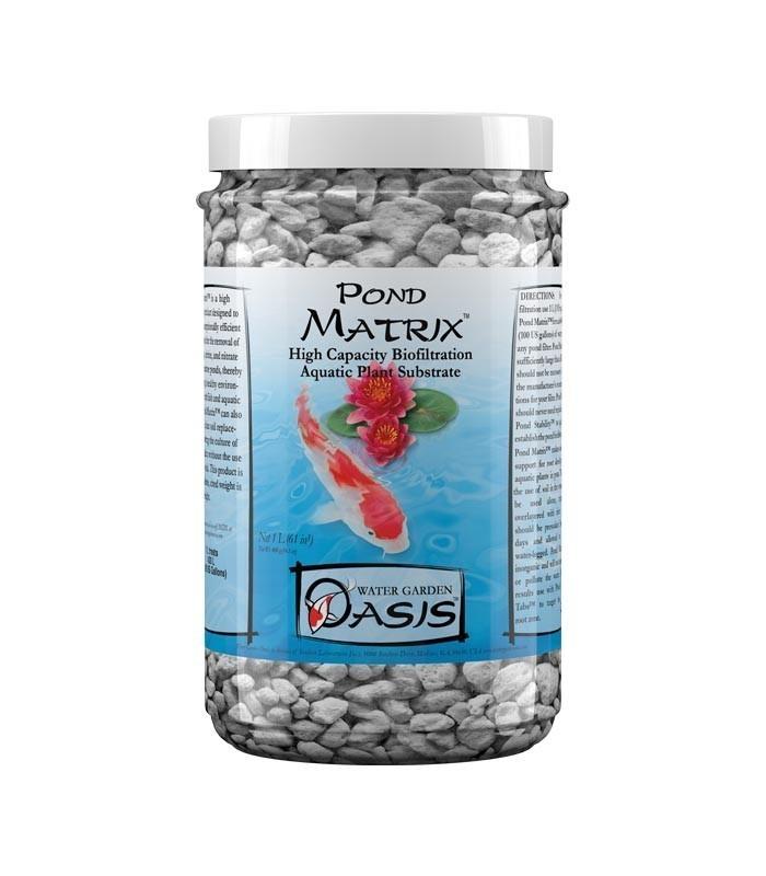 SEACHEM POND MATRIX 1