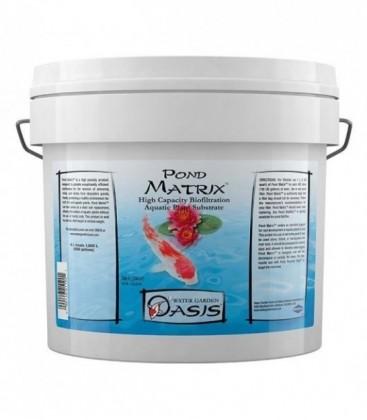 SEACHEM POND MATRIX 2