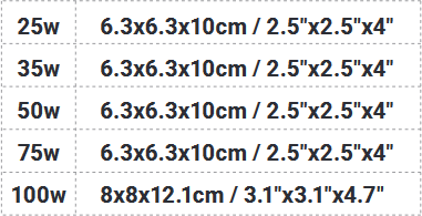 Reptizoo Intense Basking spot 2