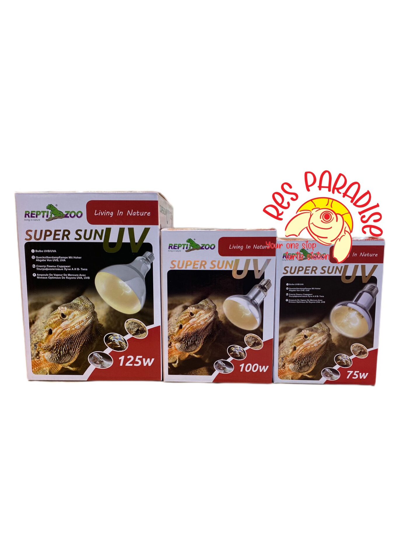Reptizoo Super Sun UV 1